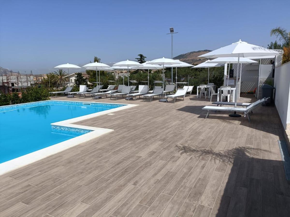 بوسيتو باليتسولو Villa Pollina المظهر الخارجي الصورة