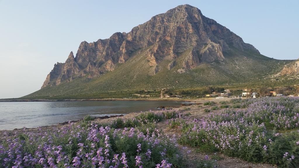 بوسيتو باليتسولو Villa Pollina المظهر الخارجي الصورة
